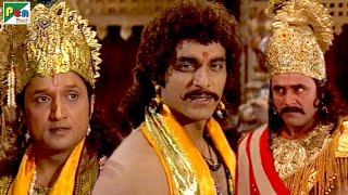 Mahabharat महाभारत  BR Chopra  Pen Bhakti  Episodes 94 95 96 [upl. by Shushan313]