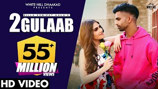 2 Gulaab Official Video BILLA SONIPAT ALA  Guri Nimana  Haryanvi Songs Haryanavi 2021 [upl. by Navak82]