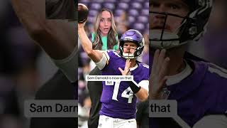 Will Sam Darnold WIN 2024 NFL Comeback Player of the Year [upl. by Ahseniuq294]