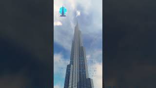 What are the interesting facts about the Burj Khalifa [upl. by Kanal]