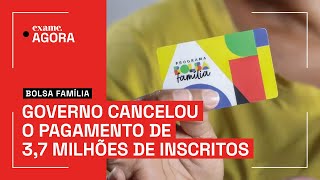 Bolsa Família 2024 teve benefício cancelado ou bloqueado Veja o que fazer [upl. by Oninotna]