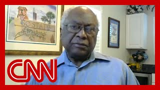 James Clyburn says he does not support defunding the police [upl. by Marigolda55]