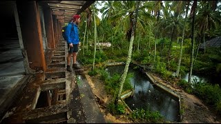 Abandoned Paradise Coco Palms Resort [upl. by Notnroht]