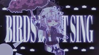 • ◇ BIRDS DONT SING ◇ • \ DANGANRONPA 1  KYOKO KIRIGIRI  REMAKE \ [upl. by Assiluj]