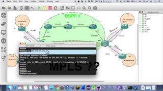 1 MPLS Introduction Darija [upl. by Ellenrahs]