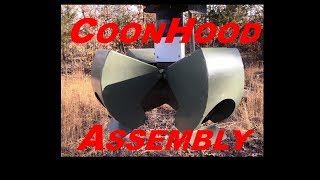 CoonHood Assembly  Boss Buck Protein Feeder [upl. by Fanya]