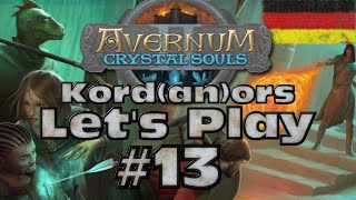 Lets Play  Avernum 2 Crystal Souls 013 TormentDE by Kordanor [upl. by Barton609]