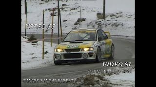 Rally Piancavallo 2001 [upl. by Malynda]