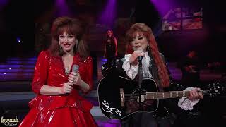 LEGENDS IN CONCERT  THE JUDDS [upl. by Jacquenetta]