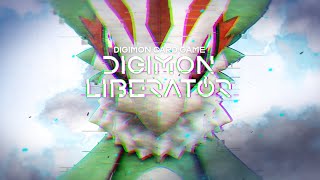 DIGIMON CARD GAME Digimon Liberator Promotion Video [upl. by Daphie]