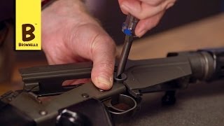 Firearm Maintenance Series FN FAL  Part 4 Reassembly [upl. by Torey]