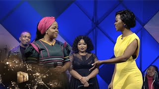 Dr Winnie and Hle perform Ke Rata Wena – VIP Invite  Mzansi Magic  S1  Ep 9 [upl. by Alexi]