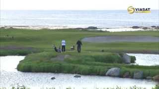 Lofoten Golf Links  Viasat Golf Card [upl. by Eintihw]