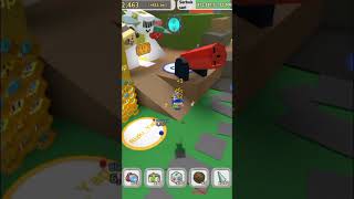 How to Get Tickets fast  Bee swarm Simulator part 1 [upl. by Johen542]