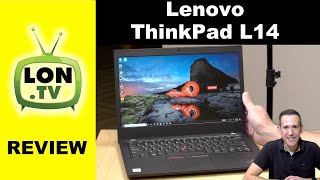 Lenovo ThinkPad L14 Review  The Thinkpads Entry Point [upl. by Evelin137]