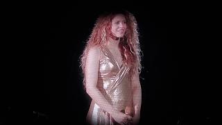 Shakira  Toneladas Live in Hamburg  El Dorado World Tour Opening Night HD [upl. by Dollie]