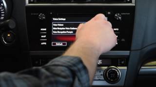 2017 Subaru General Settings  Help amp Tutorial  Infotainment Center [upl. by Ansev851]