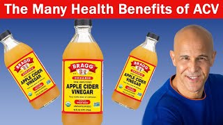 The Many Health Benefits of Apple Cider Vinegar  Dr Mandell [upl. by Zaremski300]