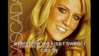 Cascada Remix ft Dons Everytime We Touch lyrics [upl. by Eelrebma]