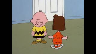 A Charlie Brown Thanksgiving Marcie Apologizes for Peppermint Patty [upl. by Stieglitz]