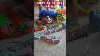 holi toys trending shorts holi [upl. by Dnaleel]