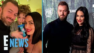 Nikki Garcia Divorce Star Issues CUSTODY Request in Artem Chigvintsev Split  E News [upl. by Ynner]