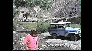 Panamint Death Valley 1996 [upl. by Hanikas]