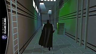 Batman Vengeance GameCube  HD Gameplay  Dolphin 50 [upl. by Ardnosak]