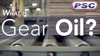 What is Gear Oil [upl. by Llerdna]