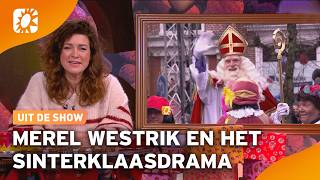 Nieuw gezicht in Sinterklaasjournaal en zorgen om zieke Sint  RTL Boulevard [upl. by Cyndie]