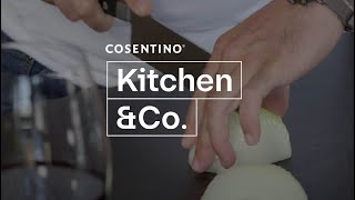 Dekton advantages with Anthony Carrino  HGTV Kitchen Cousin English  Cosentino [upl. by Felix]