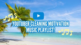 🎶 2023 CLEAN WITH ME PLAYLIST  SUPER FUN UPBEAT PLAYLIST  YOUTUBER CLEAN WITH ME PLAYLIST [upl. by Okiek96]