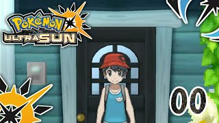 ALOLA   Pokemon Ultra Sun amp Moon Gameplay EP00 In Hindi [upl. by Krahling998]