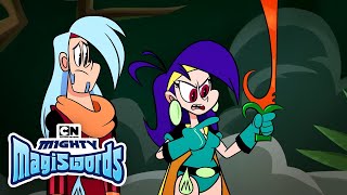 The Saddest Little Bunny  Mighty Magiswords  Cartoon Network [upl. by Ahsan]