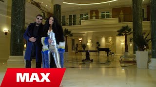 Samanta ft Ermal Fejzullahu  Faj Official Video 4K [upl. by Yelsha]