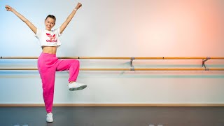 5 Easy Dance Moves for Beginners PART II  HIP HOP Dance Tutorial [upl. by Christine]