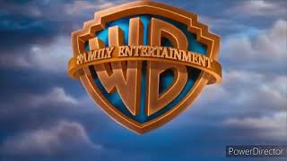 Warner Bros Family Entertainment Logo History Compilation [upl. by Edasalof]