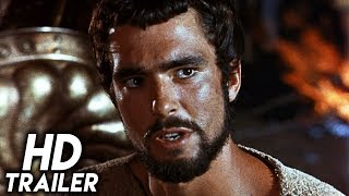 Jason and the Argonauts 1963 ORIGINAL TRAILER HD 1080p [upl. by Tnilc924]