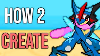 How To Create A Pokemon Rom Hack 2021 [upl. by Yrrehc882]