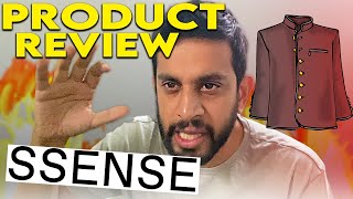 SSENSE review  SSENSE product review  how to start ecommerce business [upl. by Alessandro]