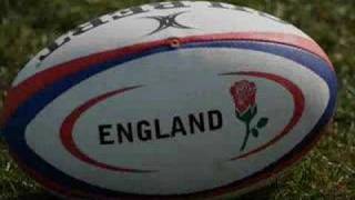 swing low sweet chariot  england rugby team [upl. by Leopoldeen]