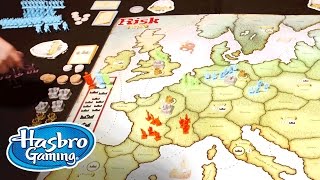 How to Play Risk 1980 Rules [upl. by Nnyledam]