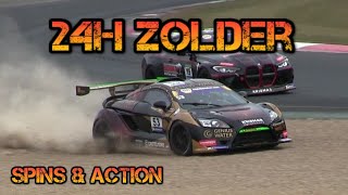 24 hours of zolder 2023 Spins amp Action [upl. by Trisha1]