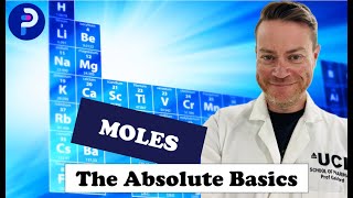 Moles in chemistry  explained clearly [upl. by Shepp696]