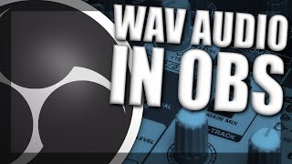 How To Record WAV Audio In OBS Studio  Get Better Quality Sound From Your Videos [upl. by Arhas636]