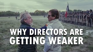 Why Directors are Getting Weaker [upl. by Romanas805]