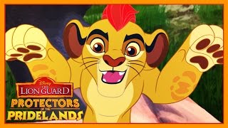 The Lion Guard Protectors Of The Pridelands Full Gameplay Video [upl. by Ahola]