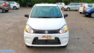 Maruti Suzuki Alto 800 2021  New Alto 800 2021 Features  Interior and Exterior  Reallife Review [upl. by Aissej]