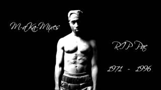 Tupac Remix  How Long Will They Mourn Me [upl. by Notnerb497]