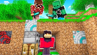 So We Tried Minecraft Manhunt vs RageElixir on the Realms SMP [upl. by Plato934]